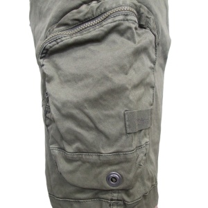 JET LAG 25 974 BERMUDE OLIVE