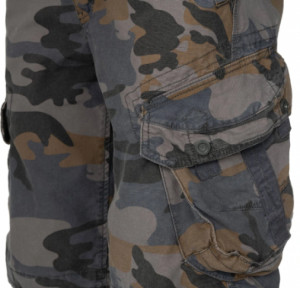JET LAG TAKE OFF3 BERMUDE CEMENT CAMO