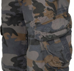 JET LAG TAKE OFF3 BERMUDE CEMENT CAMO