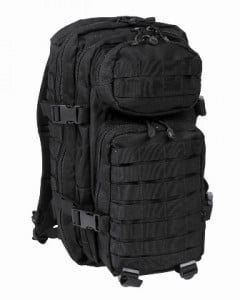 MILTEC ASSAULT SM RANAC CRNI