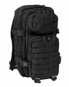 MILTEC ASSAULT SM RANAC CRNI
