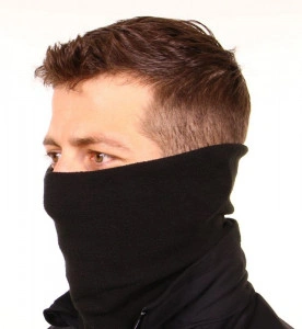 MILTEC BLK KAPA PESFLEEC