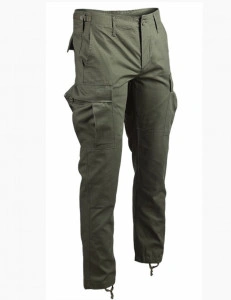 MILTEC PANTALONE RS SLIM OLIV