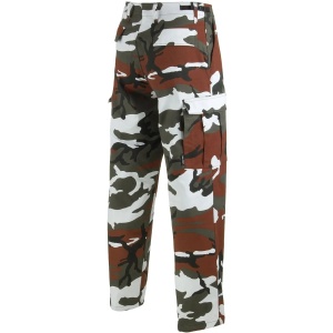 MILTEC 11810082 RANGER PANTALONE RED CAMO