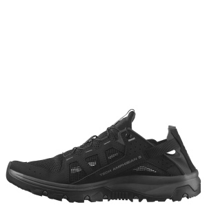 SALOMON 471151 TECHAMPHIBIAN 5  BLACKMM SANDALE