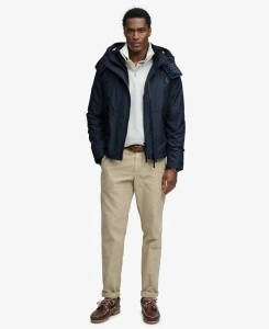SUPERDRY M5012421A_49P ARTWIND JAKNA NAVY