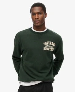 SUPERDRY DUKS DGREEN