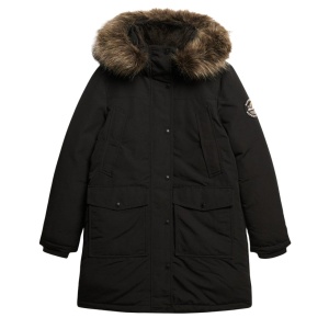 SUPERDRY W5011786 02A EVEREST JAKNA BLACK