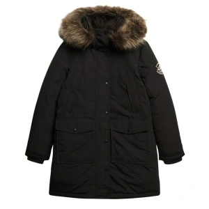 SUPERDRY W5011786 02A EVEREST JAKNA BLACK