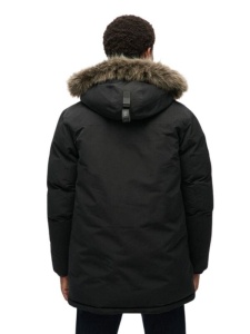 SUPERDRY M5011929 12A EVEREST JAKNA BLK