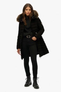 SUPERDRY W5011999A 02A JAKNA FUJIHOOD