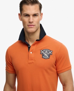 SUPERDRY M1110469A K1G MAJICA NARANDZA
