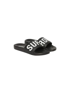 SUPERDRY MF310291A 33B MPAPUČE BLKO