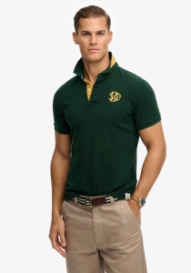 SUPERDRY POLO MAJICA EGRE