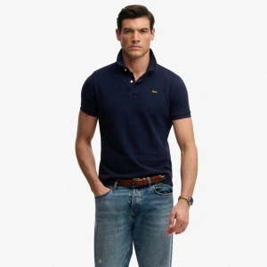 SUPERDRY M1110452A ADQ POLO MAJICA TEGET