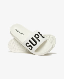 SUPERDRY WF310237 T7X W PAPUCE BWHT