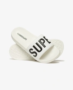 SUPERDRY WF310237 T7X W PAPUCE BWHT
