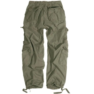 SURPLUS AIRBORNE PANTALONE ZELENE