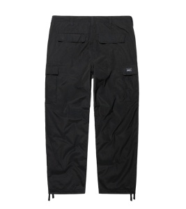 VINTAGE INDUSTRIES BRUCE PANTALONE BLACK