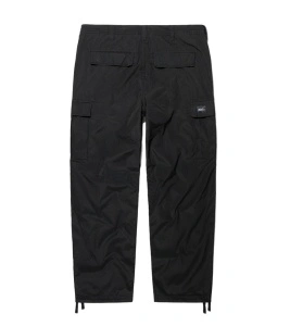 VINTAGE INDUSTRIES BRUCE PANTALONE BLACK