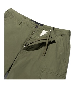 VINTAGE INDUSTRIES BRUCE1042 PANTALONE OLIVE DRAB