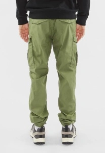 VINTAGE INDUSTRIES CONNER CARGO PANTALONE OLIVE