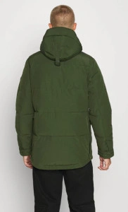 MILO PARKA DRAB VINTAGE INDUSTRIES