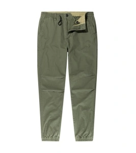VINTAGE INDUSTRIES NOLAN PANTALONE OLIVE