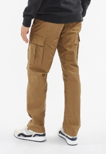 VINTAGE INDUSTRIES OWEN PANTALONE DARK KHAKI