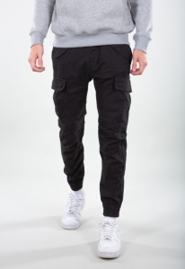 ALPHA INDUSTRIES 188201 03 AIRMAN PANTALONE BLK
