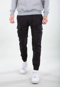 ALPHA INDUSTRIES 188201 03 AIRMAN PANTALONE BLK