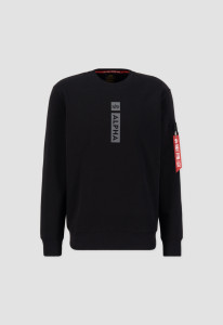 ALPHA INDUSTRIES ALPHA INDUSTRIES RP DUKS BLK