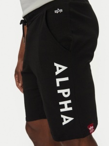 ALPHA INDUSTRIES 116366 03 ALPHA SORC BLACK