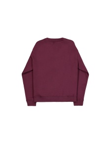 ALPHA INDUSTRIES 188307 608 BASIC DUKS SLOGO DCHERRY