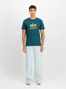 ALPHA INDUSTRIES BASIC MAJICA DPETROL