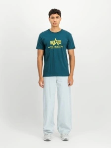 ALPHA INDUSTRIES BASIC MAJICA DPETROL