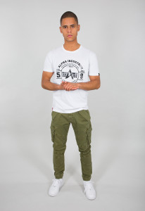 ALPHA INDUSTRIES COMBAT PANTALONE