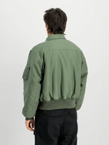 ALPHA INDUSTRIES 268108 01 CVC BOMBER JAKNA SGR