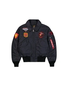ALPHA INDUSTRIES 268135 466CWU45/P DEVILS JAKNA