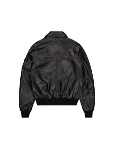 ALPHA INDUSTRIES 266106 03 CWU45/P KOŽNA JAKNA