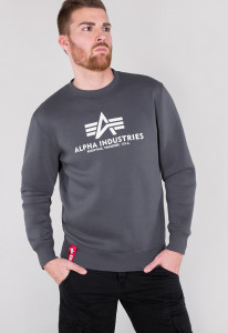 ALPHA INDUSTRIES 178302 136 DUKS BASIC GREYB