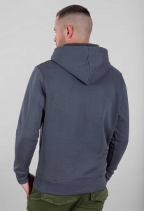 ALPHA INDUSTRIES 178312 136 DUKS KAP GREYBLK
