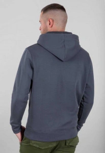 ALPHA INDUSTRIES 178312 136 DUKS KAP GREYBLK