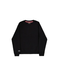 ALPHA INDUSTRIES 258307 03 DUKS LABEL BP BLACK