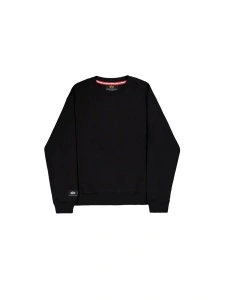 ALPHA INDUSTRIES 258307 03 DUKS LABEL BP BLACK