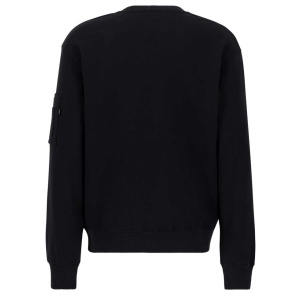 ALPHA INDUSTRIES 148311 03 DUKS SALOGO BLK