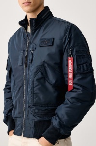 ALPHA INDUSTRIES 103101 421 ENGINE JAKNA RBLUE