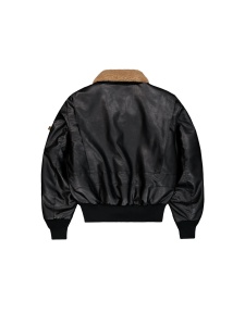 ALPHA INDUSTRIES 268133 03 G1 DEVILS JAKNA BLACK