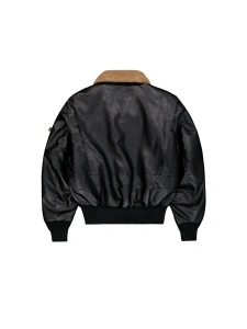 ALPHA INDUSTRIES 268133 03 G1 DEVILS JAKNA BLACK