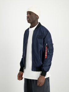 ALPHA INDUSTRIES 126101 697 JAKNA MA1 TTC UNAVY